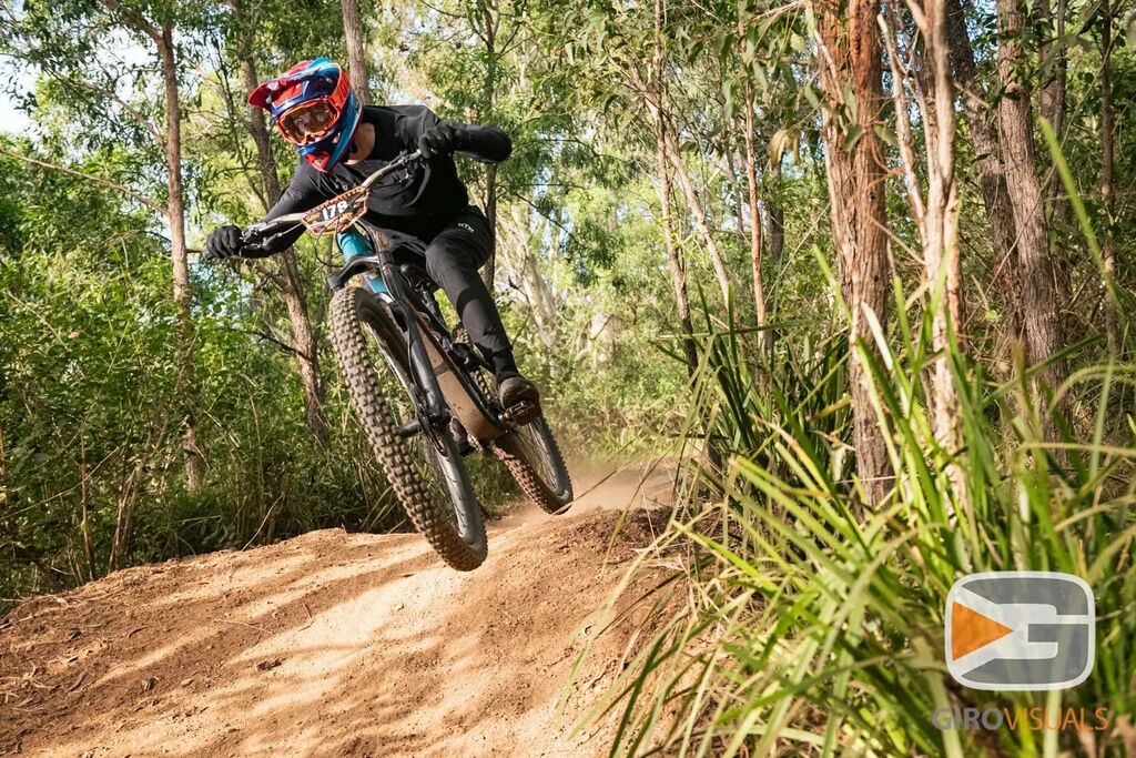 GIROVISUALS's tweet photo. Cartel Series / Round 1 of the 2023 @greenvalleysbikepark Cartel Series is in full action with a few hours left of racing.  Perfect day for it. 🤙 https://t.co/RlrHM1vrdy https://t.co/XUCX5Ud2UE
