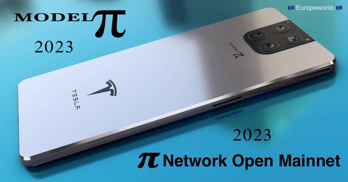 SanjoyC36294055's tweet photo. πIn Pi Network's OPEN MAINNET
How much Pi Coins are you willing to spend for this BRAND NEW TESLA PHONE '2023 ?π’πβ€οΈπββοΈ
#PiNetwork #PiConsensus #PiNetworkUpdates #PiPayment #PiTransaction #PiChainMall #PiCivilWar #PiCoreTeam #PiCoin #StopSellingPi #Mainnet #DrNicolas $Pi #Kyc https://t.co/JgVAVL7YWm