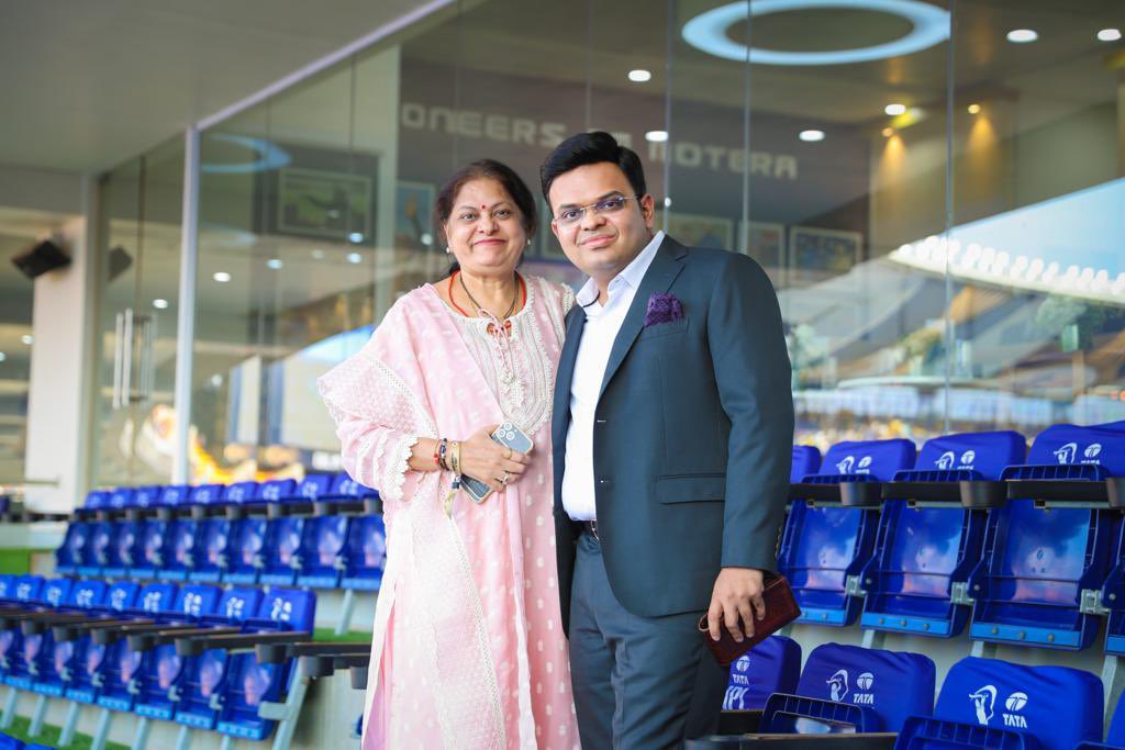 Jay Shah tweet media