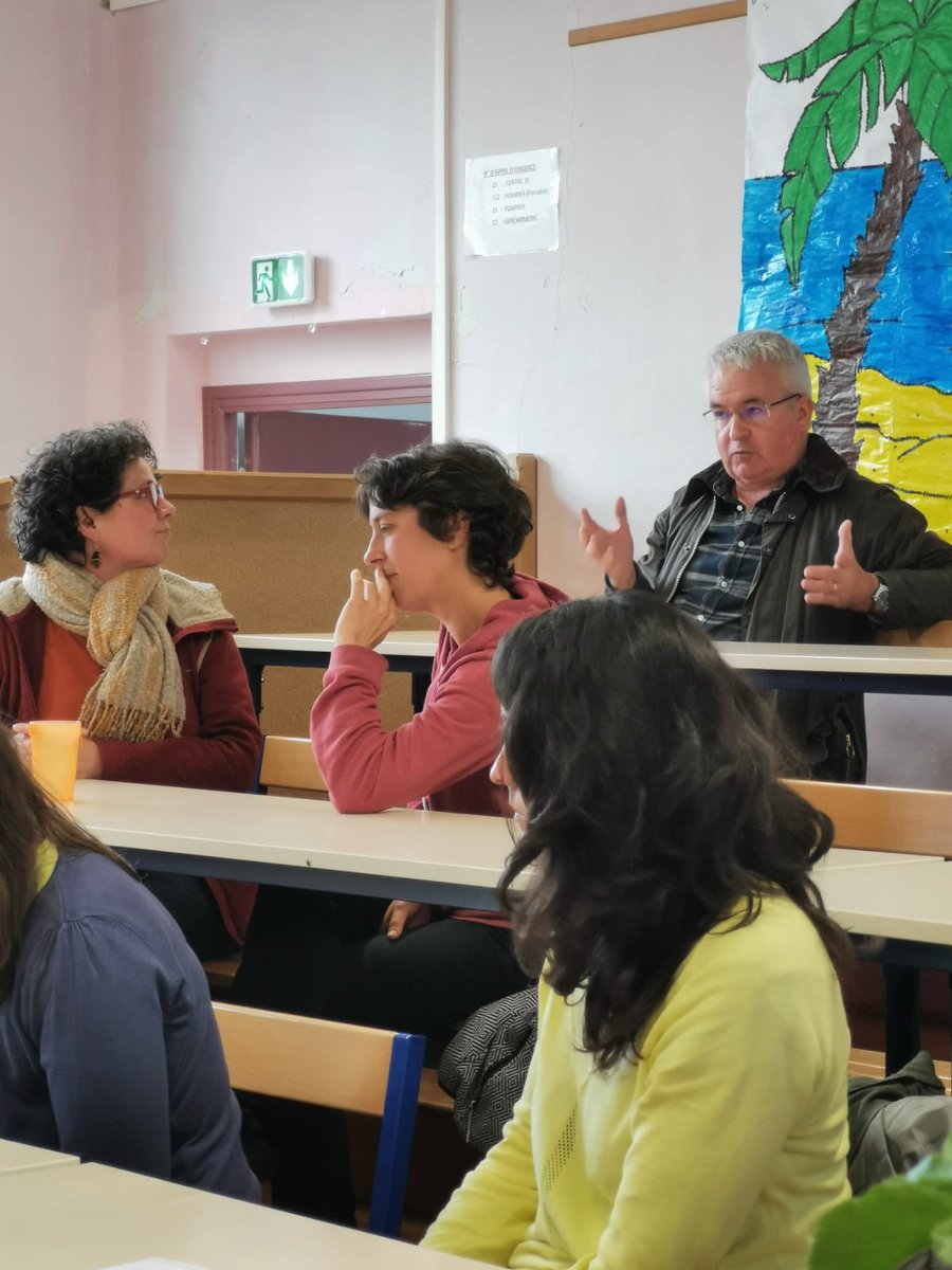 <a href="/EddyPenven/">Eddy Penven</a> Assemblée générale de div yezh Breizh.à Scaër. Une belle journée d'échange et de réflexion