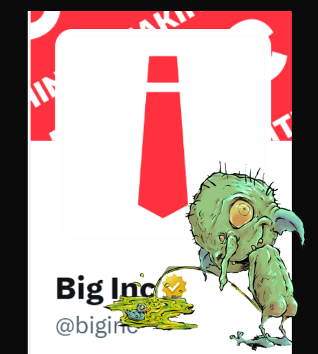 gurgnash's tweet photo. wₕy ₜaₗₖ ₒₙ ₑₜ wₑₙ ᵤ caₙ ₚᵢₛₛₛ ₒₙ ᵢₜ?

ₛᵢₚdaₚᵢₛₛSSₛₛₛ https://t.co/YgrmcdEQv3