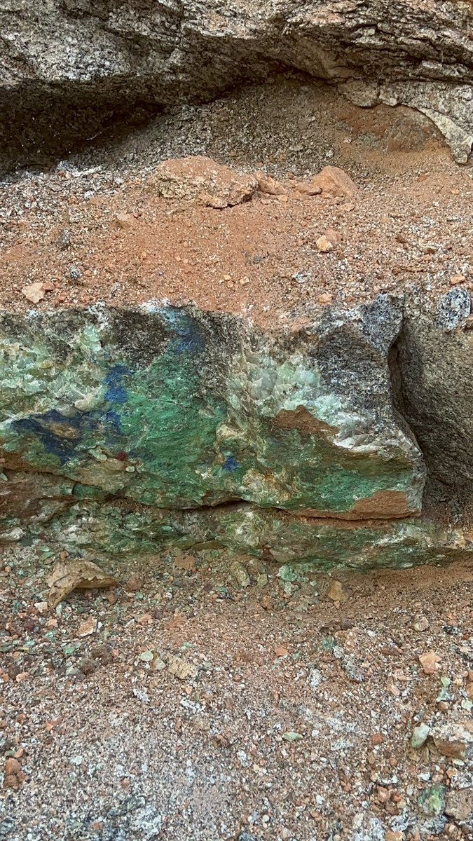 saeedcabdalla's tweet photo. World class copper mine Located in Kinusi, Dodoma Tanzania.
#Copper #KGIP #Mining #tanzania https://t.co/AoSjCefKFj