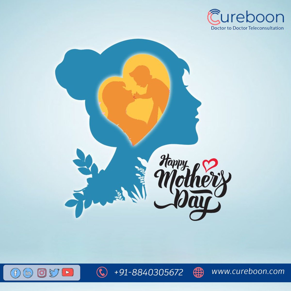 Cureboon1's tweet photo. Raising a family is no easy task, but moms do it all with grace and strength. We honor you, we see you, we appreciate you, and we thank you.!

#HappyMothersDay #MomLove #Motherhood #MotherAndChild #BestMomEver #MomAndMe #SuperMom #cureboon https://t.co/rJEJrLjRzU