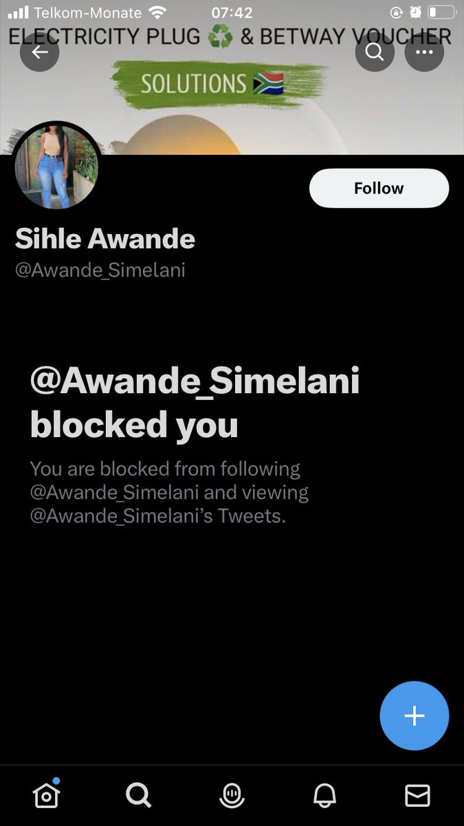 Do not buy the electricity that this lady is advertising! She is a scammer. #Girltalkza