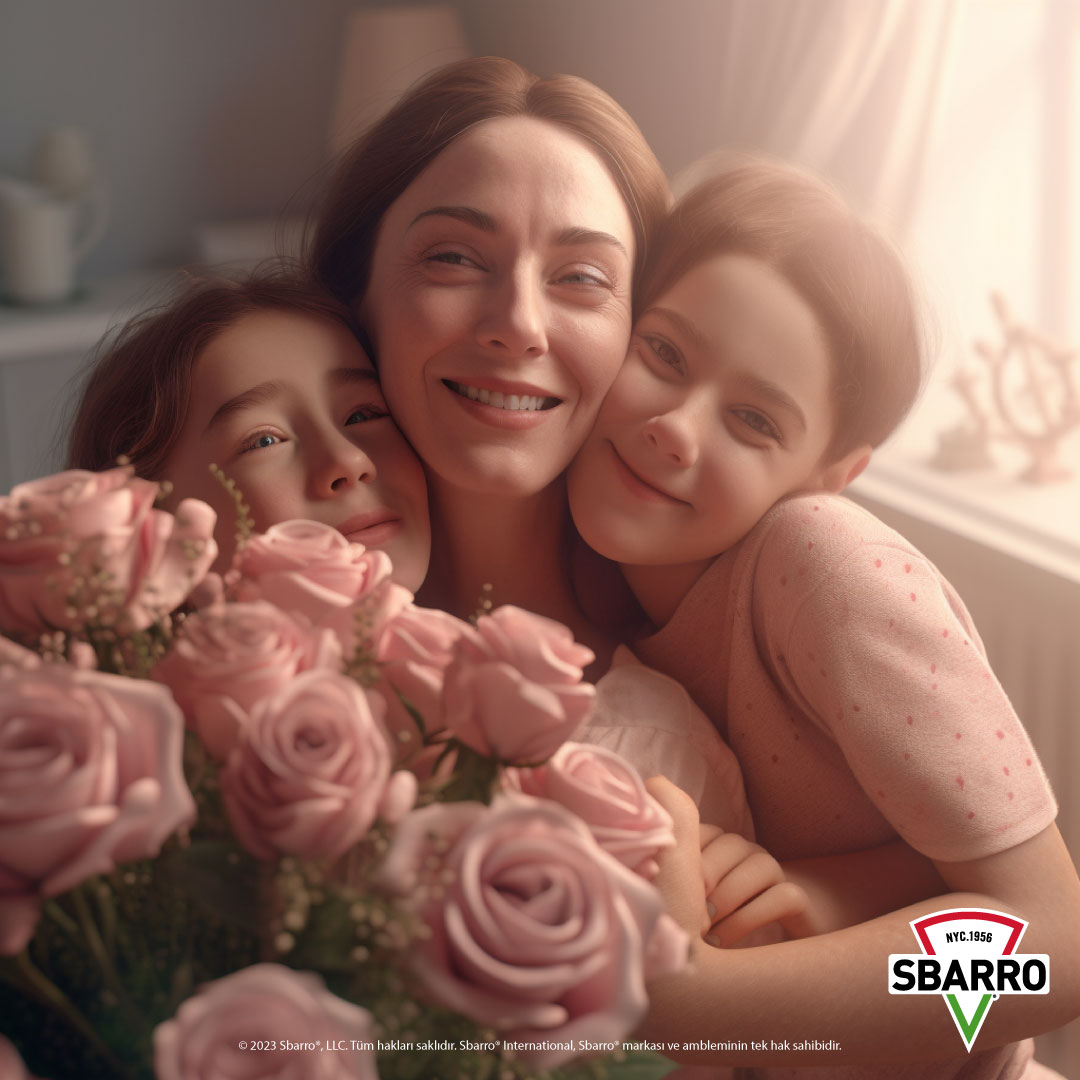 Anneler Günü Kutlu Olsun! #sbarro
