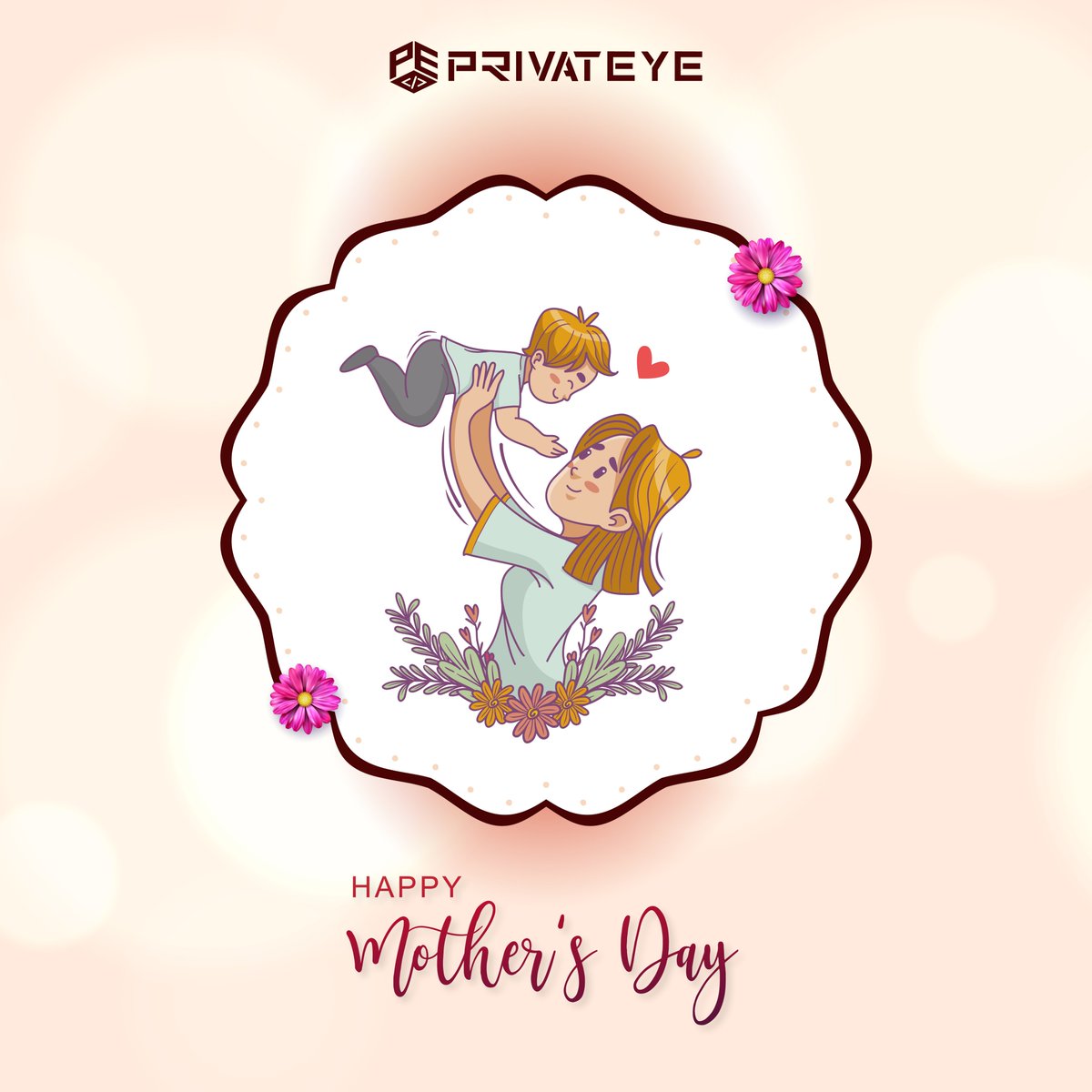 Privateyebd's tweet photo. #mothersday #special #honor #moments #love #gratitude #care #motherhood #mom #privateye https://t.co/pyYgyyVTQf