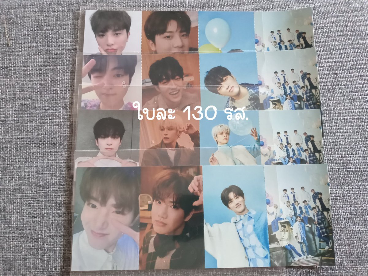 MayRshop's tweet photo. ปล่อยการ์ดสะสม คับ
ราคาตามรูป
สนใจ DM
#TREASURE 
#ตลาดนัดtreasure 
#ตลาดนัดเทรเชอร์ https://t.co/AsFTcAzxnl
