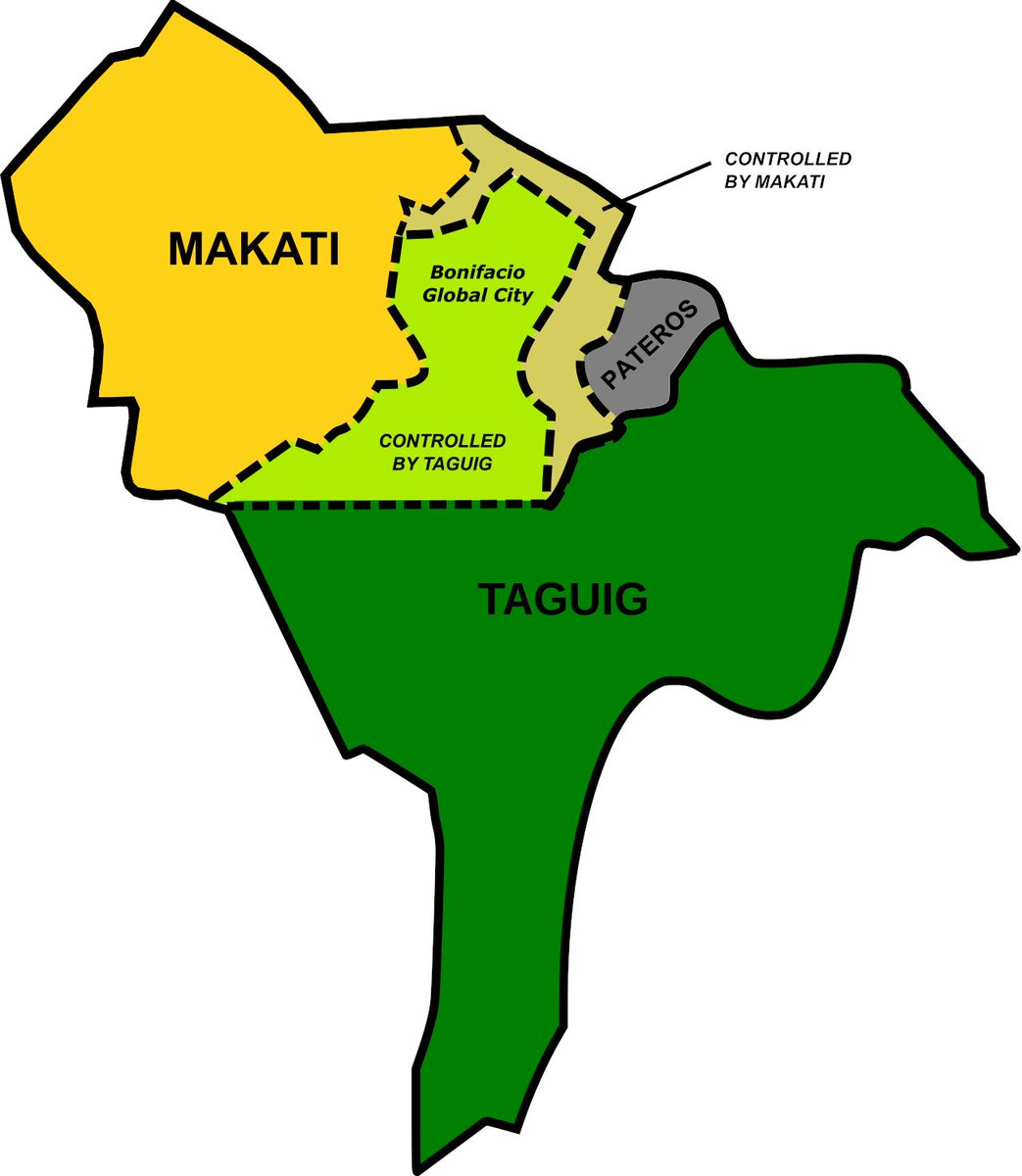 condohomes's tweet image. May chance pa ang Pateros maging City.

Fort Bonifacio Land Row: Pateros gets chance to stake claim.

philstar.com/nation/2023/05…

#AkoyTagaPateros #Pateros #IsangPateros #LabanPateros #AtinAngBGC