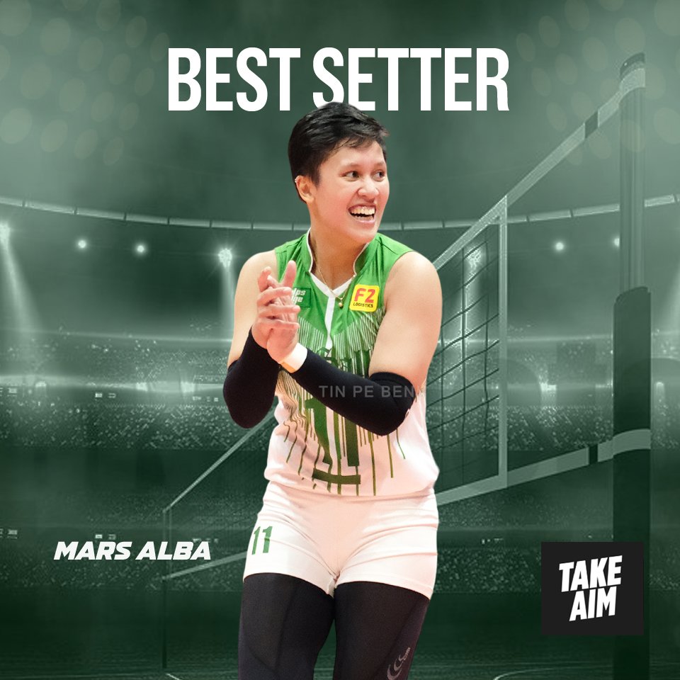 The top playmaker of #UAAPSeason85 Congrats Mars
