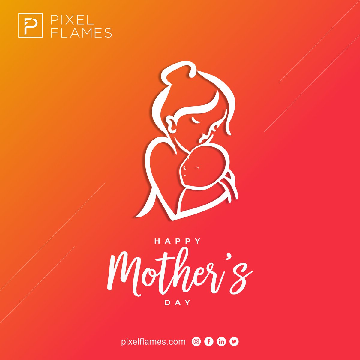 pixelflamesfze's tweet photo. Beneath every child standing tall, is a mom holding them up.

#MothersDay #MothersDay2023 #Motherhood #mother #MomAndMe #HappyMothersDay https://t.co/JjsZfBYAfG