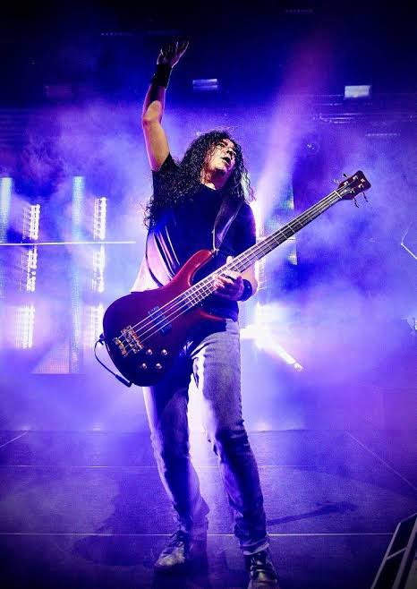 Happy Birthday Mike Inez Alice in Chains    