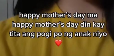 Love <a href="/shiroashaka/">Ash</a>, pasabi nga neto kay Tita Rei 😭