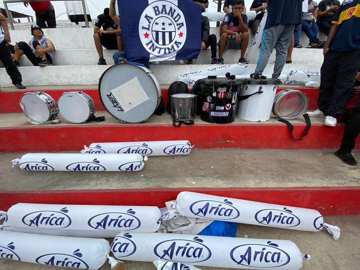 La Banda Íntima tweet media