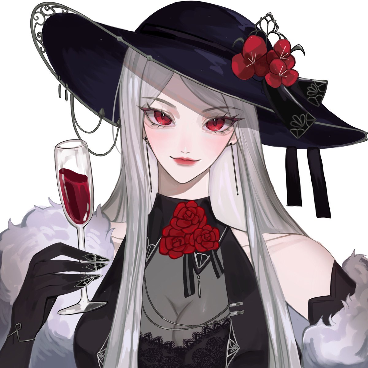 mabelvampire's tweet photo. ลองบ้างแหะๆ…
ยังเป็นวีอยู่นะคะ แต่รอโมเดลเสร็จ ซึ่งไม่รู้จะริกเสร็จตอนไหน แต่ในปีนี้แหละใกล้เสร็จแล้ว 
เบลินด้า เมเบลค่ะ แม่มดแวมไพร์สาย18+ สุดอาร่าๆที่จะรีเดบิ้วในเร็วๆนี้ค่ะ ขอฝากตัวยค่ะ ไม่มีเพื่อนคบเลยค่ะ 🥹 อยากมีเพื่อนกับคนอื่นเขาบ้างแหะๆ

#Vtuber #VtuberTH #VtuberThai https://t.co/mg754WFXWT