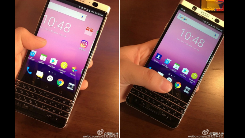 claireguyy's tweet photo. #blackberry Mercury #smartphone With QWERTY Keyboard Leaked in Live.... #ilovetechnology https://t.co/7U3oSnu4nO https://t.co/AdQ1FKbrLr