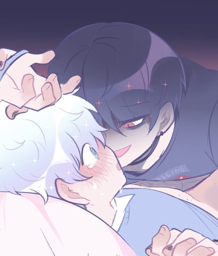 ᅠᅠ

ᅠᅠ                       Tiene ganas de someter a alguien.~