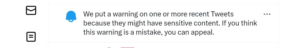 LibStinky's tweet image. Put a warning on DEEZ duck nuts you cowards