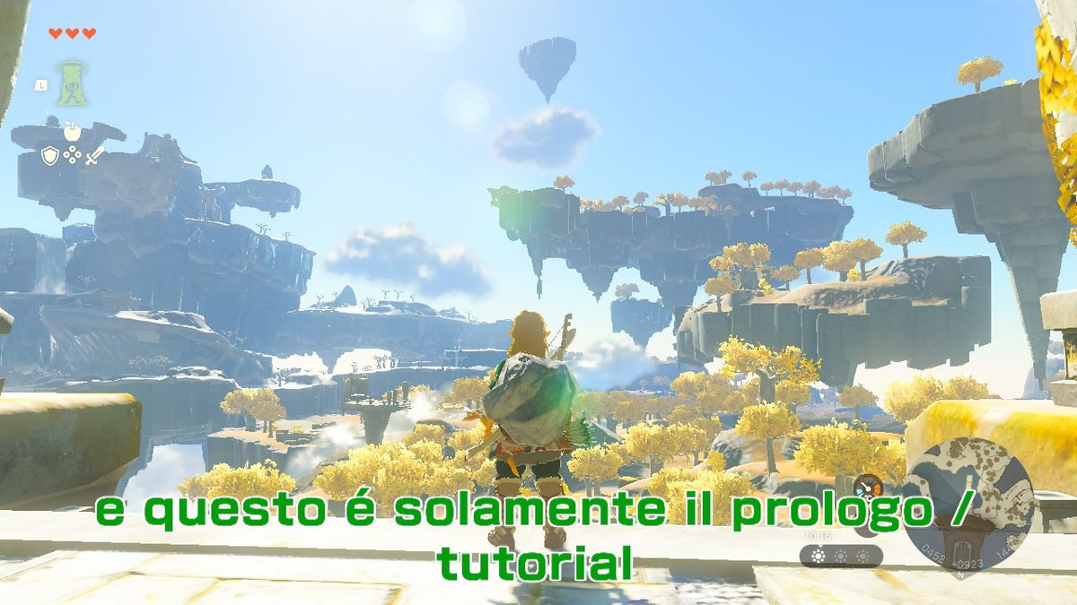 ditomedioludico's tweet photo. #TearsOfTheKingdom #Zelda #NintendoSwitch https://t.co/aoNi6AJOKO