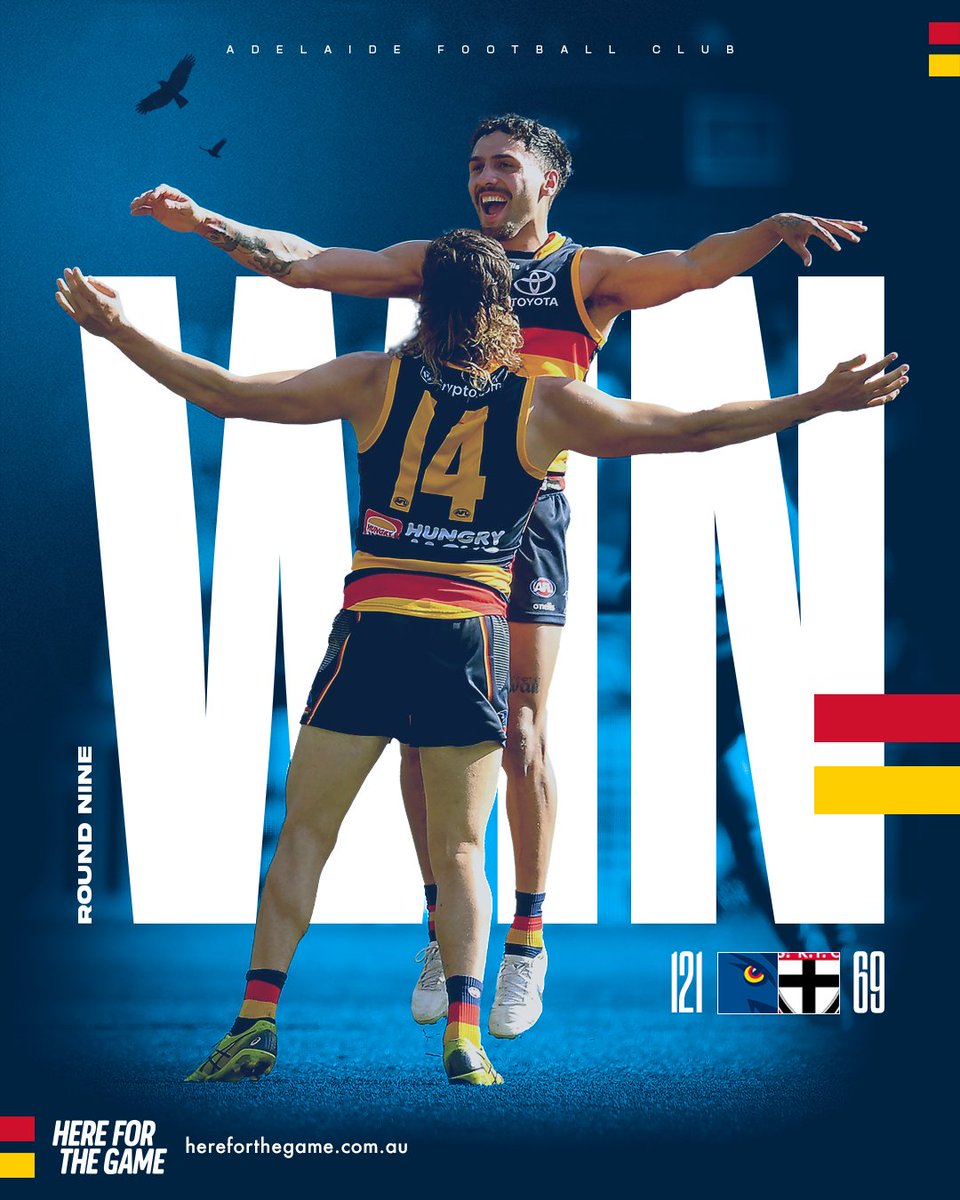 Adelaide_FC's tweet image. Back on the winners' list in style! 🥳💪

#weflyasone