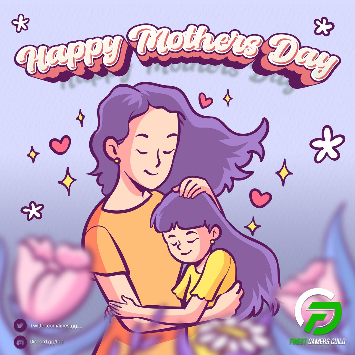 Happy Mother's Day to the ultimate gaming partner! Thanks for always supporting our virtual adventures.
#BecomeFinest #Mothersday2023