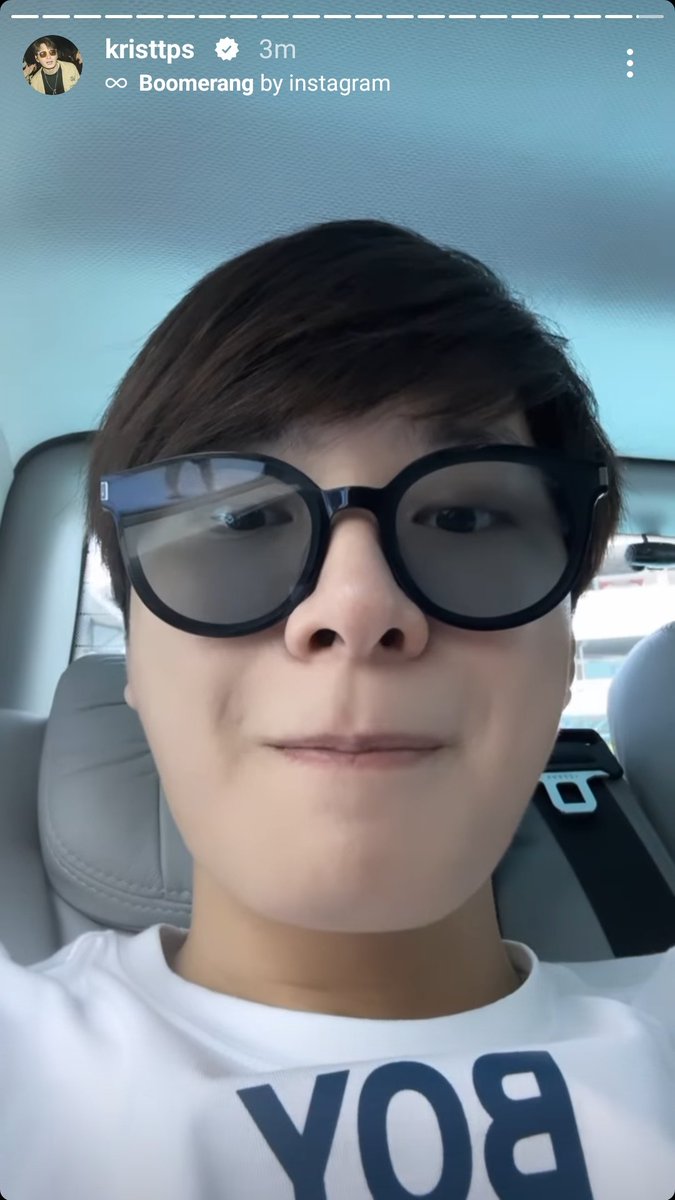 emeskub's tweet photo. คุณพี igs update #KristPerawat https://t.co/5wIKomkSfE