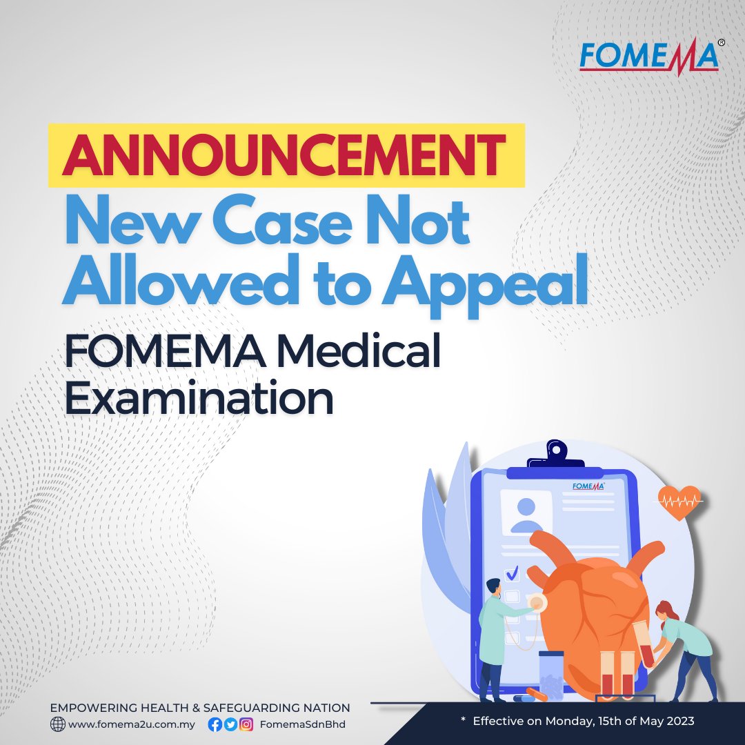 FOMEMA Sdn. Bhd. tweet media