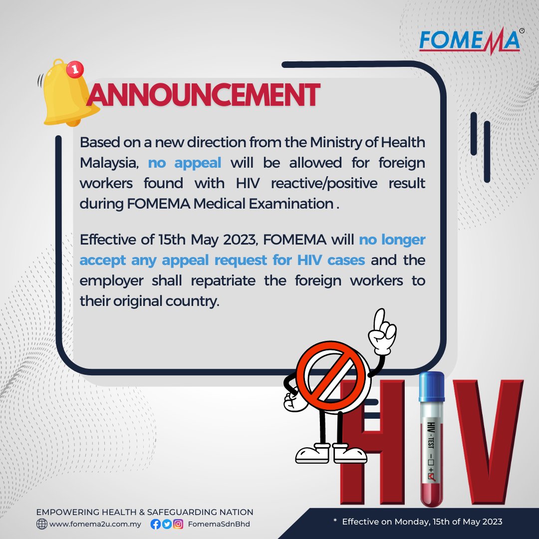 FOMEMA Sdn. Bhd. tweet media