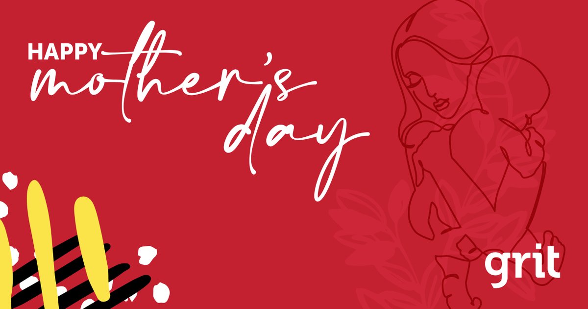 Being a mother is undoubtedly the most rewarding job on the planet! 

To all the moms out there, we love, adore and appreciate you. 

#GritAfrica #ImpactBeyondBuildings