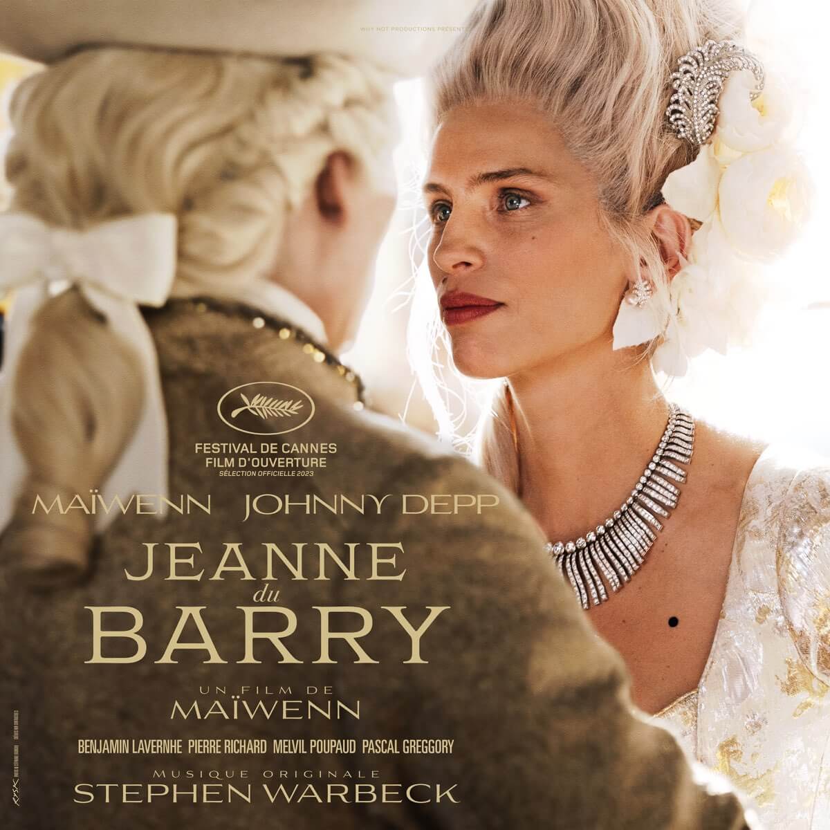 asturscore's tweet photo. Detalles de la banda sonora "Jeanne du Barry" (2023) con música de Stephen Warbeck. 
https://t.co/D1PtDM85w3
#newsAsturScore #BandaSonora #BSO #JeanneDuBarry @warbeckmusic #WhyNotProductions https://t.co/RtsZhcyhe2
