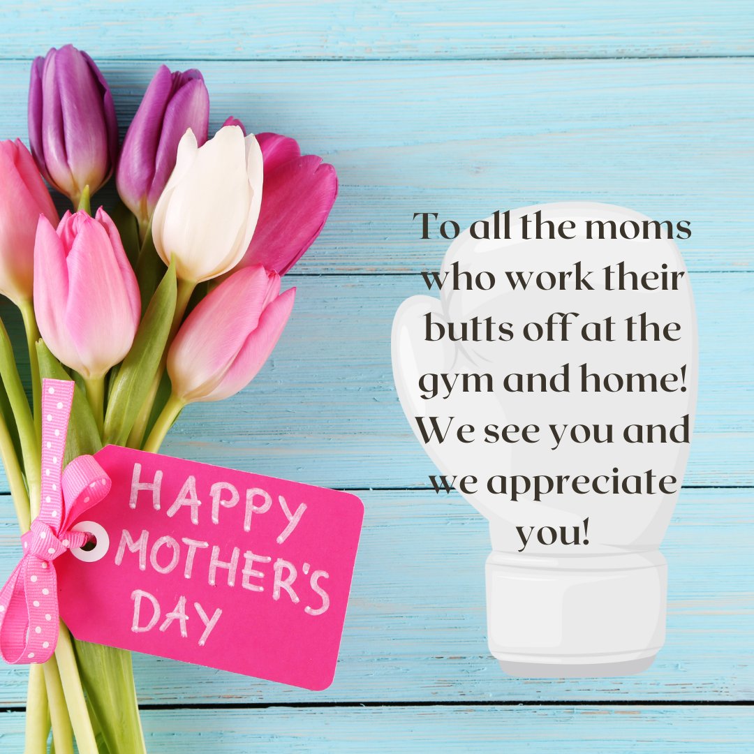 WarrenGrenier's tweet photo. All our members are killin it, but a special shout out to the moms today! Youre choosing you when you step in this gym and you deserve some appreciation! 

#yycgym #southpawboxing #southpawfamily #mothersday23 #mothersday2023 #yycboxing #fitness #health #weights #PT #HIIT https://t.co/73700Kim9H