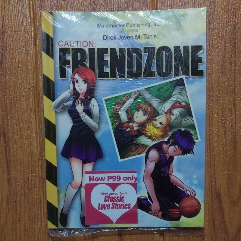 aesbookshop22's tweet photo. CAUTION: FRIENDZONE
Direk Joven M. Tan's
55 php
https://t.co/JTc1IyDf03

#booksforsale #books #fs #wattpad #popfic #psicom https://t.co/SxsYkV7B3A