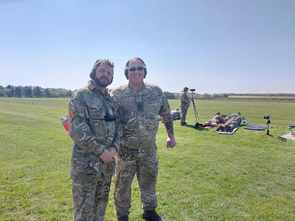 ACFShooting's tweet photo. Best of luck to the 27 teams competing today in regional target rifle competitions from Scotland, North East, North West and South East. Silverware ahead 🎯🏆 https://t.co/86WMkEqlCI