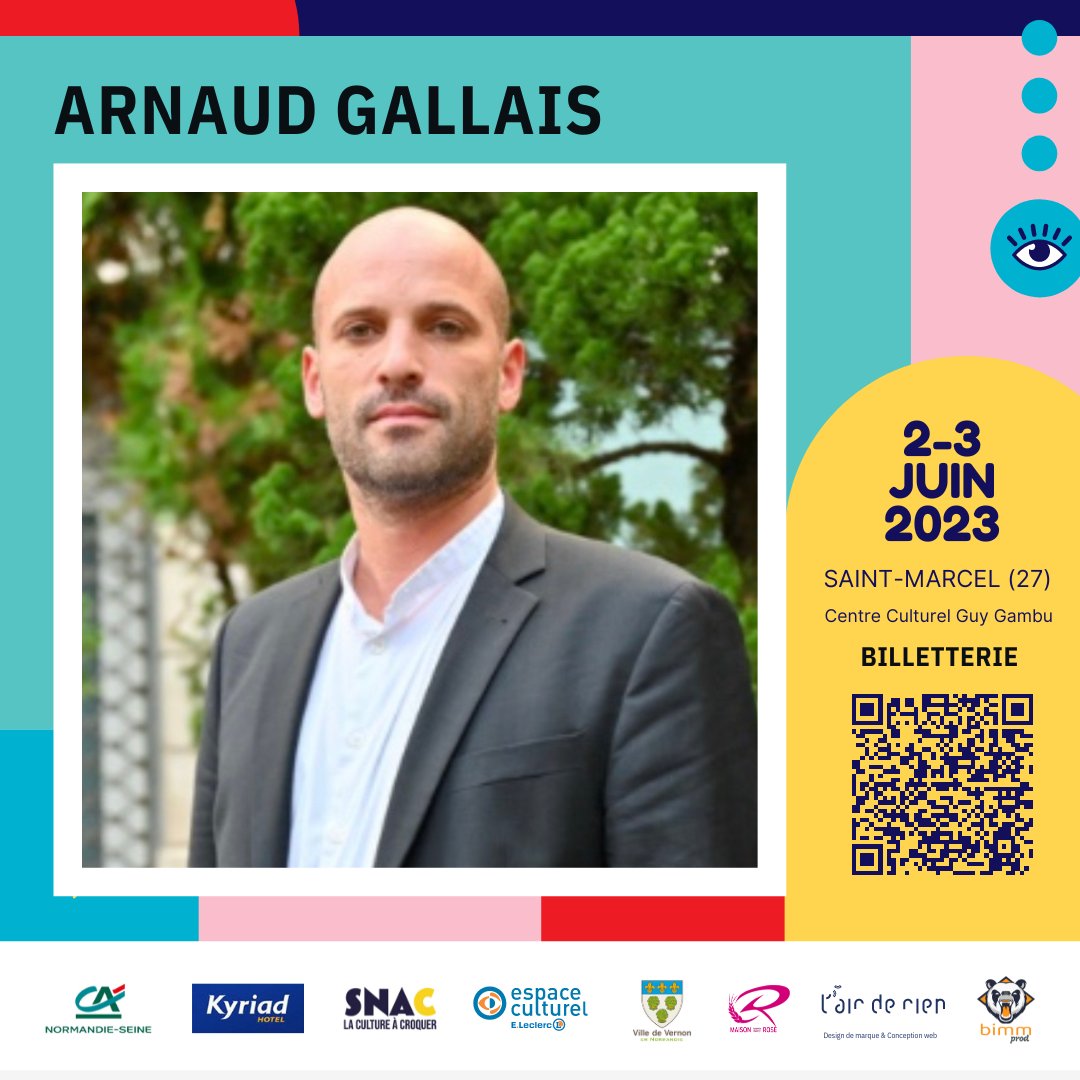 Festival Bouge-Toi (@festibougetoi23) on Twitter photo Le festival "Bouge Toi" présente 👉collectif Prévenir & Protéger 👍BeBraveFrance
<a href="/arnaud_gallais/">Arnaud Gallais 🔆🙈🙉🙊🗣</a> , co-fondateur du collectif, victime dans l’église, est une inspiration.
bougetoifestival.fr #BougeToi #PrévenirEtProtéger #BeBraveFrance #JusticePourTous Le festival "Bouge Toi" présente 👉collectif Prévenir & Protéger 👍BeBraveFrance
<a href="/arnaud_gallais/">Arnaud Gallais 🔆🙈🙉🙊🗣</a> , co-fondateur du collectif, victime dans l’église, est une inspiration.
bougetoifestival.fr #BougeToi #PrévenirEtProtéger #BeBraveFrance #JusticePourTous
