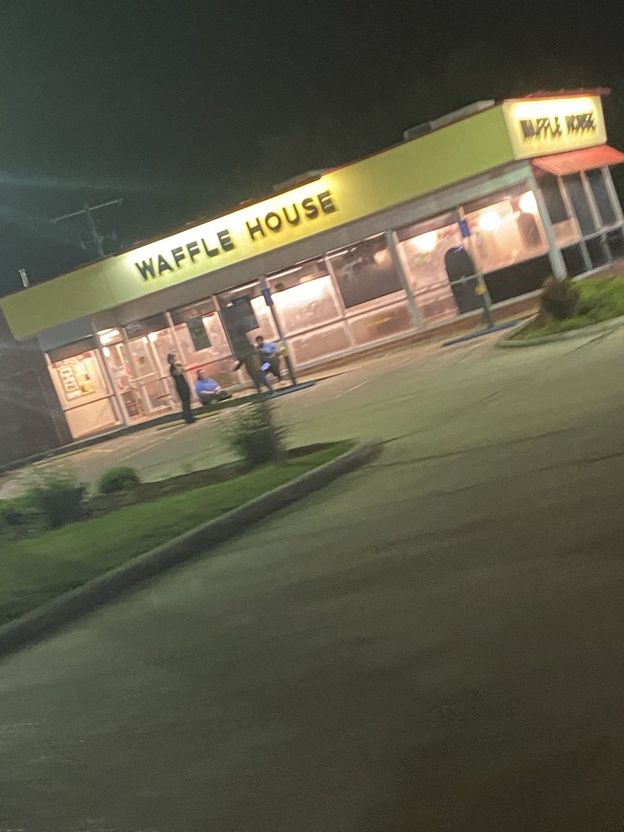 Will Carter III (@carterwill3) on Twitter photo This is why you cannot get an order placed <a href="/WaffleHouse/">Waffle House</a> in #Magee #Mississippi. The automated message picks up while the workers relax and smoke cigars curbside. This is why you cannot get an order placed <a href="/WaffleHouse/">Waffle House</a> in #Magee #Mississippi. The automated message picks up while the workers relax and smoke cigars curbside.