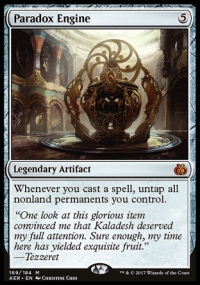 Magic The Gathering Combo Bot tweet media