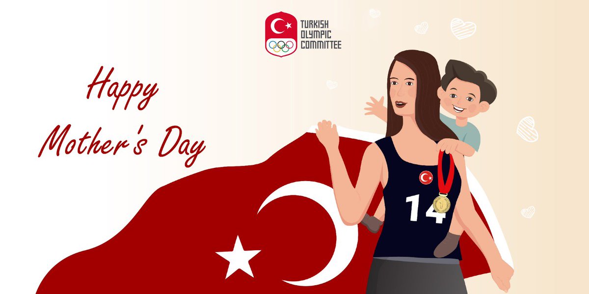 Happy #MothersDay to all the mothers who are our biggest supporters and empower and inspire our athletes to succeed!