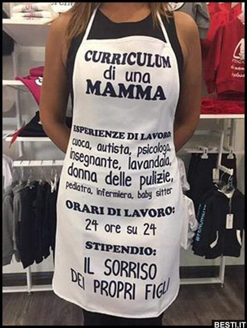 #FestaDellaMamma