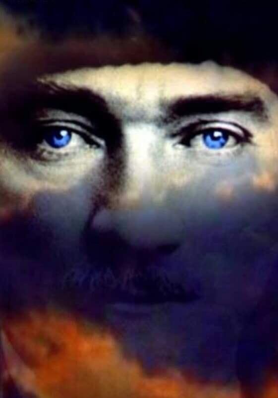 Bugün buraya bir çift mavi göz bırakalım gün aydınlansın.