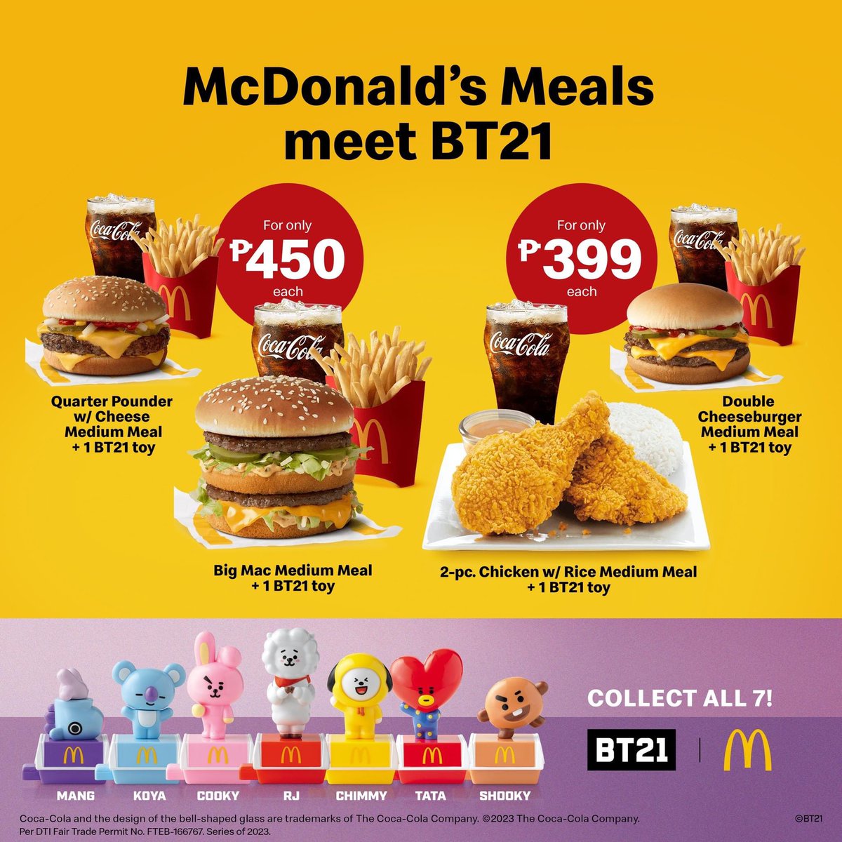 taehsrkive's tweet photo. haup k mcdo pagkatapos mo kami pakainin ng sandamungkal na nuggets.... https://t.co/anxEaaWqQy