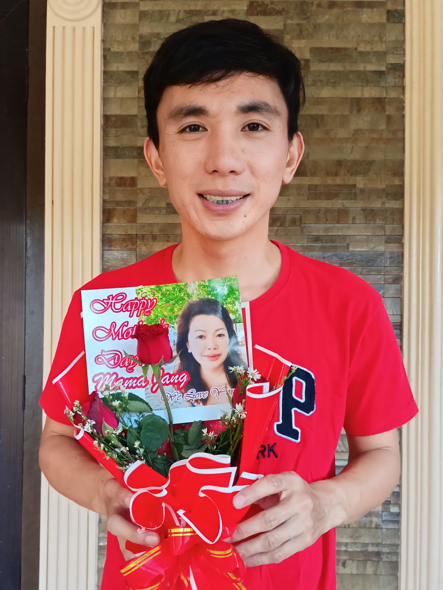 jargooon's tweet photo. Happy Mother's Day Dear I love you😘♥️ https://t.co/Si5UNJv2Qw