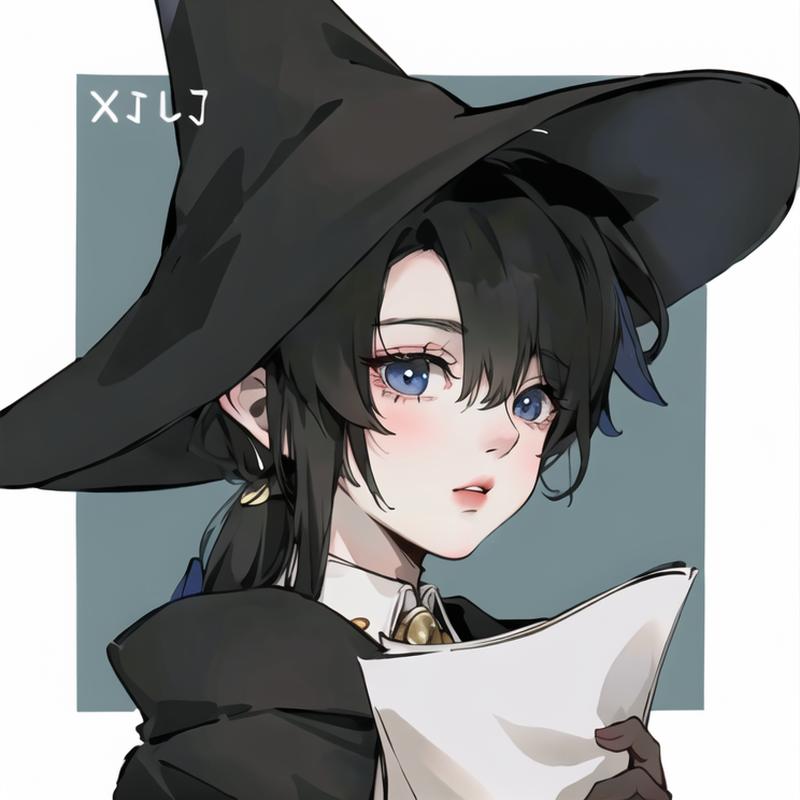 xxNoLongerHuman's tweet photo. Wizard 🐍

#AIイラスト #AIart #MeituAI #meitu https://t.co/7NJbYJniXz