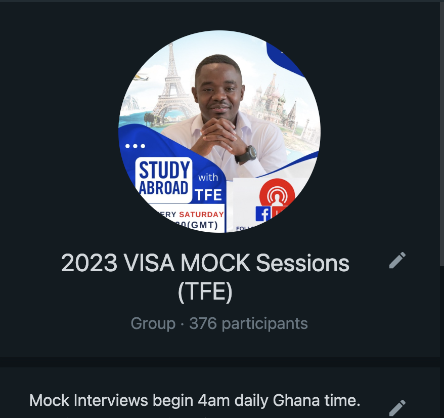 MrPhr3d's tweet photo. Team TFE holds FREE mock interviews, document reviews &amp; expert guidance for individuals preparing for F-1 visa interviews. If U have an appointment, DM this Instagram account &amp; ask to join. (https://t.co/gxgydWfWI5)
A Retweet will save someone from a visa denial.
#TheFredEffect https://t.co/o20WCXPcMV