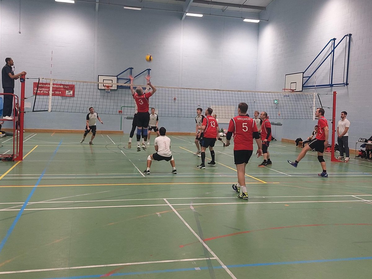 Ashcombe Volleyball tweet media
