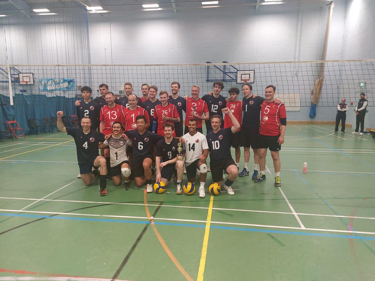 Ashcombe Volleyball tweet media