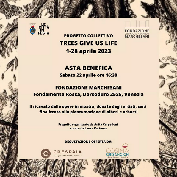 JosepMCompte's tweet photo. Glad about the message that the organizer of the exhibition send me:

“ Ciao Josep come stai?
I tuoi lavori sono piaciuti tanto e sono stati venduti! 
Grazie mille! 🤗” 

#artcontemporanicatala #artvenice  #torroellademongriart #torroellademontgri #venice  #treesgiveuslife https://t.co/IaGHUmZr3a