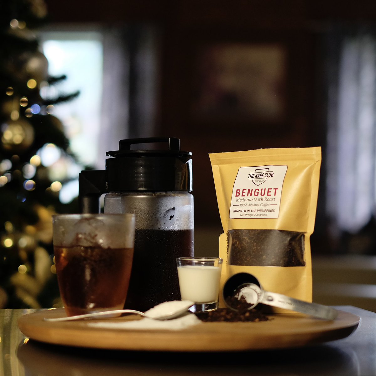 TheKapeClub's tweet photo. Hello Coffee Lovers! ☕️🌞
It's been quite the journey since we started The Kape Club back in 2019, hasn't it? We began with our bottled cold brews, which were a hit! But like the rest of the world, we had to adapt to the unexpected twists and turns of 2020. (1/10) https://t.co/y5ys8qX8da