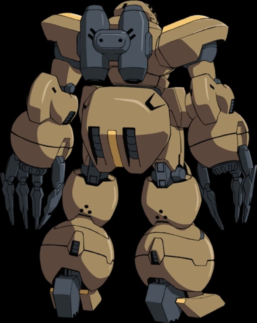 ❤️UMINAMI❤️ Z'Gocky my beloved I love Gundam Reconguista so much