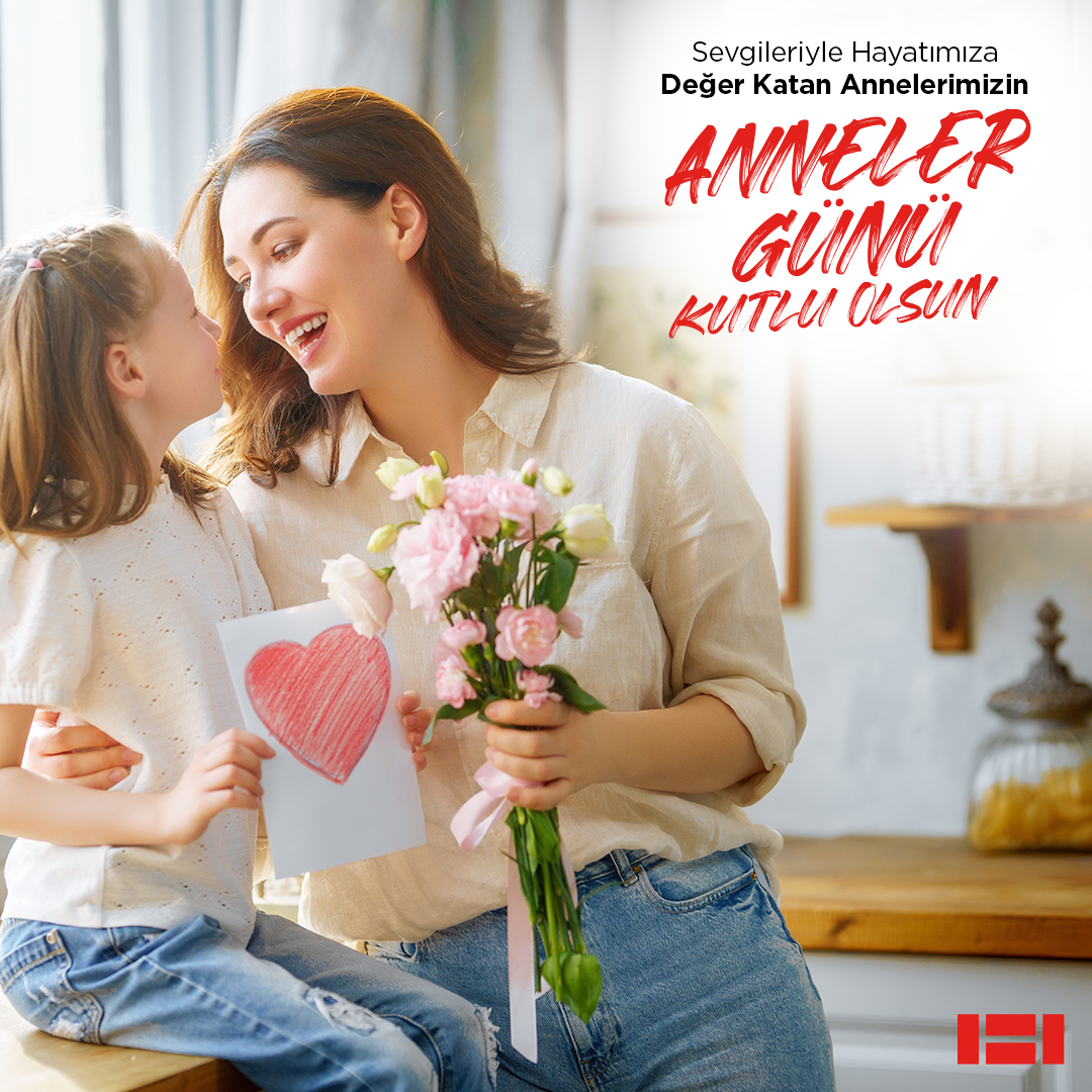Yaşam yolculuğumuz annelerimiz ile başlar…
Sevgileriyle hayatımıza değer katan  annelerimizin Anneler Günü kutlu olsun.

Our life journey begins with our mothers… Happy Mother's Day to our mothers who add value to our lives with their love.

#hasçelik #steel #annelergünü