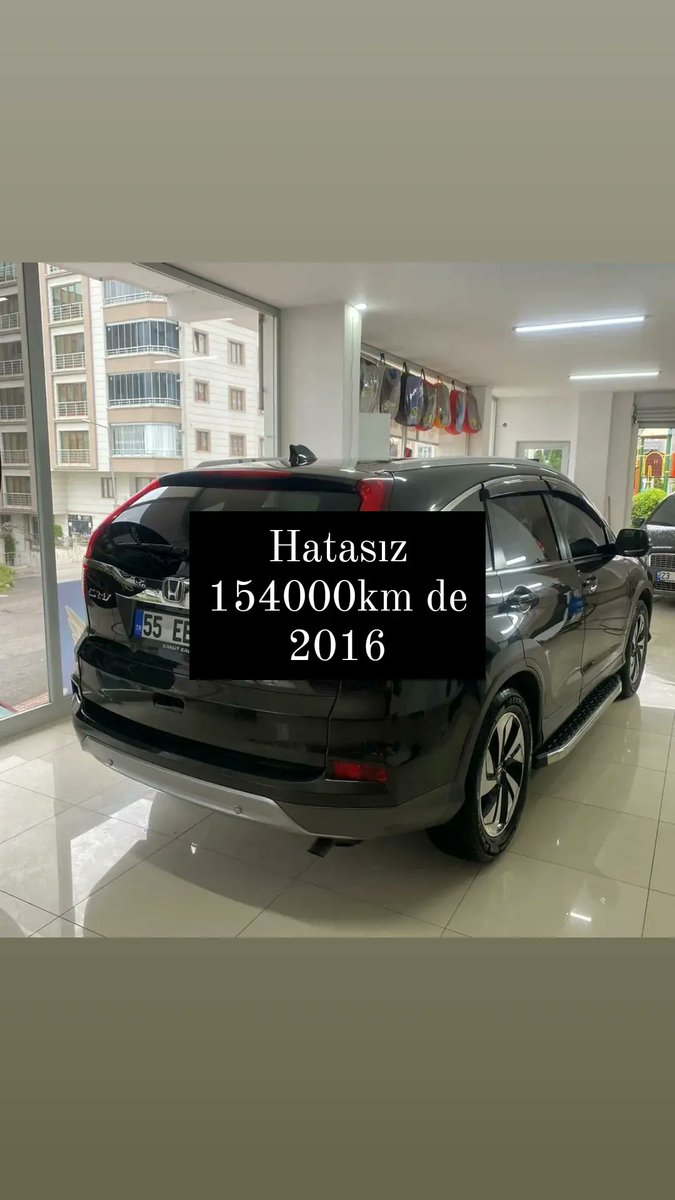 Hatasız CRV 1.6 otomatik benzinli
Satılık.