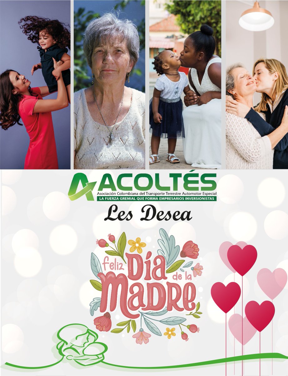 El amor de una madre es un universo infinito de amor y ternura para la humanidad. Felíz día de las madres.
<a href="/Acoltes/">ACOLTÉS</a>